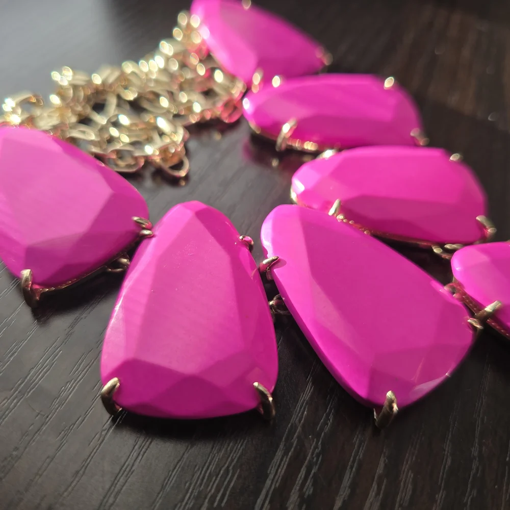 Kendra Scott Magenta Harlow - Picture 1 of 6